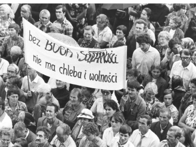 „Zielona” Solidarność 1980 – 1989